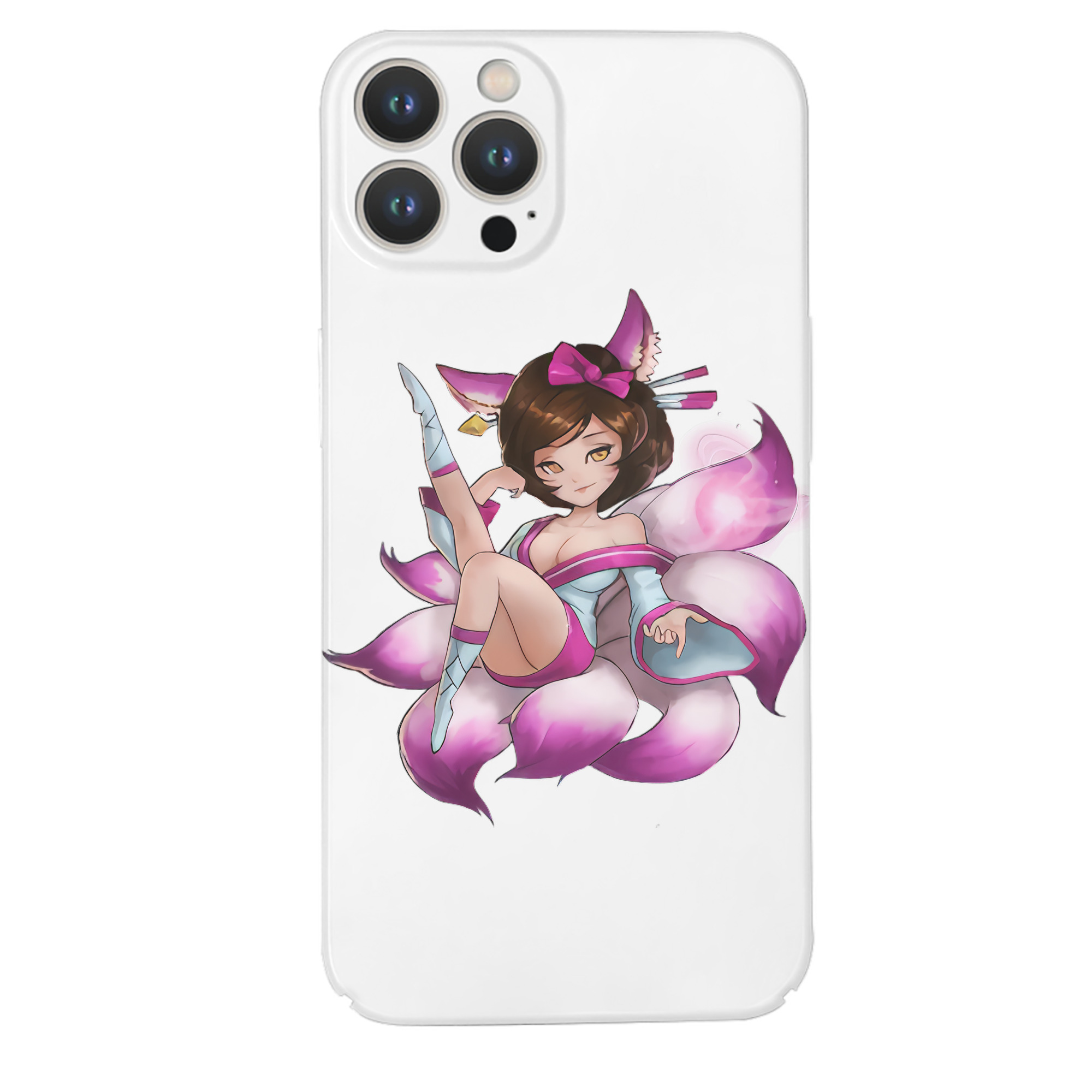 （画像用） リーグ・オブ・レジェンド League of Legends LOL 【iPhone 14シリーズ対応】ハードケース
